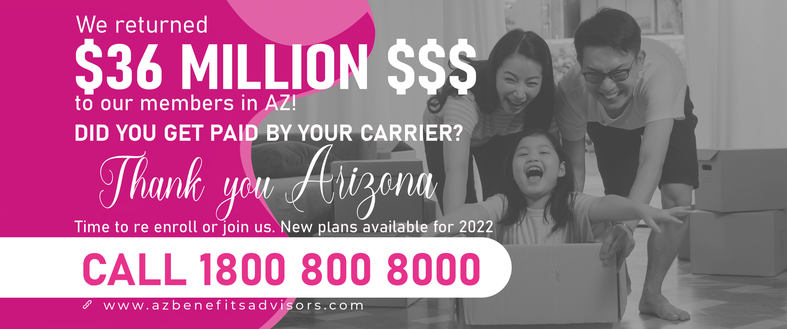 Billboard banner design